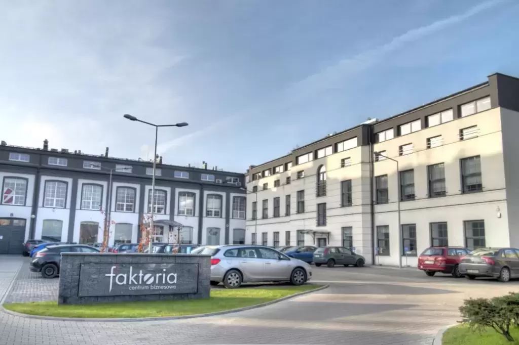 4. Centrum Biznesowe Faktoria