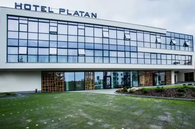 6. Hotel Platan*** Gdańsk