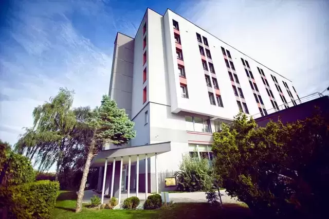 3. Hotel Śląsk***