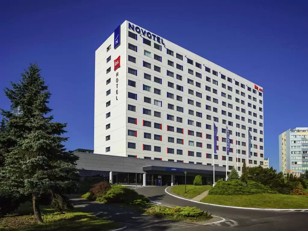 1. Novotel Wrocław Centrum***