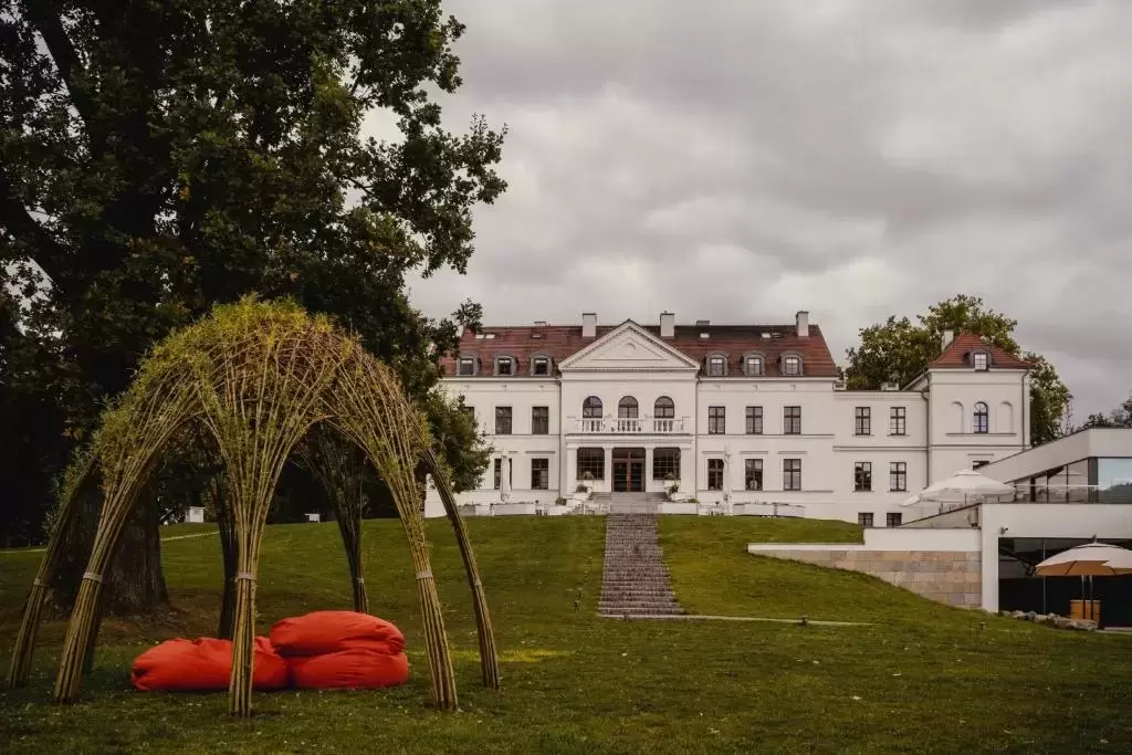 5. Hanza Pałac**** Wellness & Spa