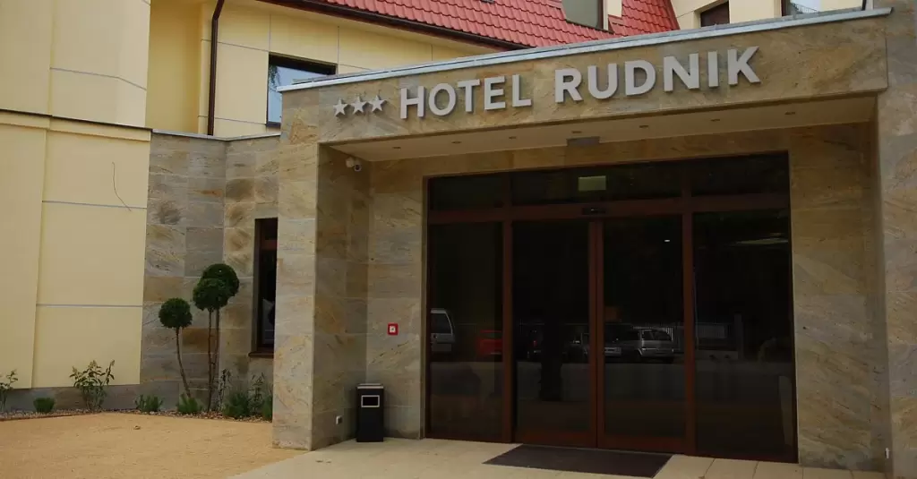 6. Hotel Rudnik***