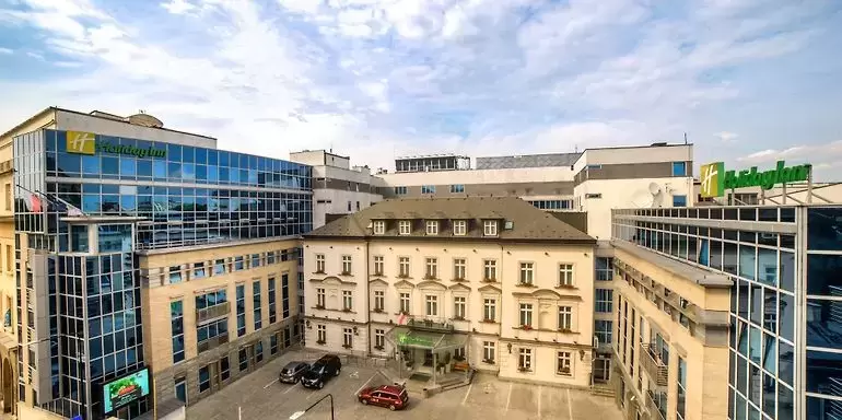 1. Holiday Inn Kraków City Center