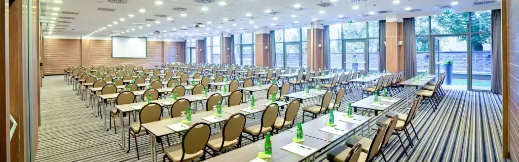 1. Holiday Inn Kraków City Center