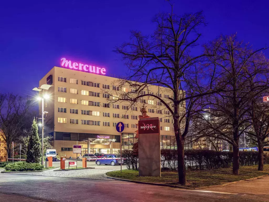 5. Mercure Toruń Centrum****