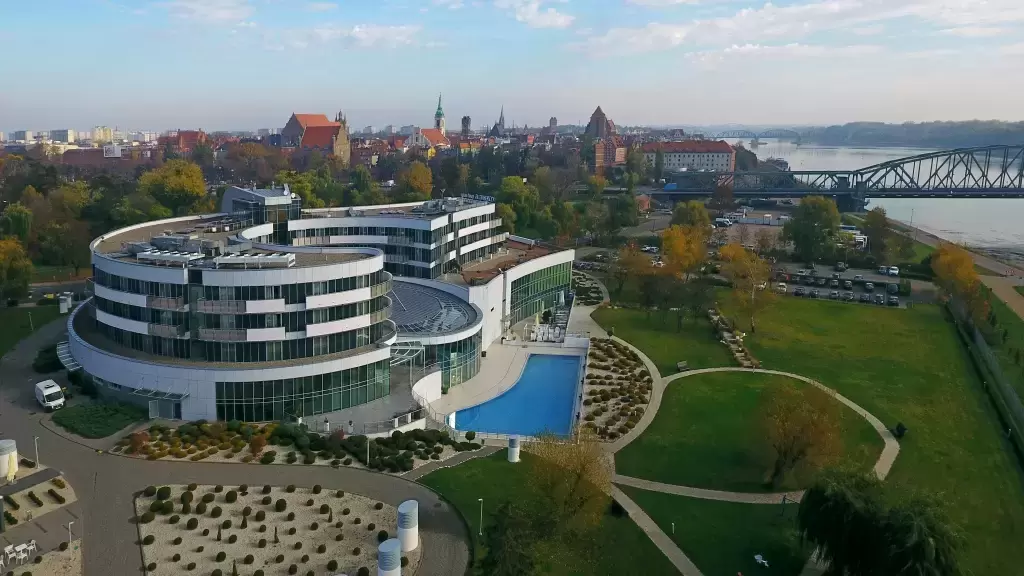 1. Copernicus Toruń Hotel****