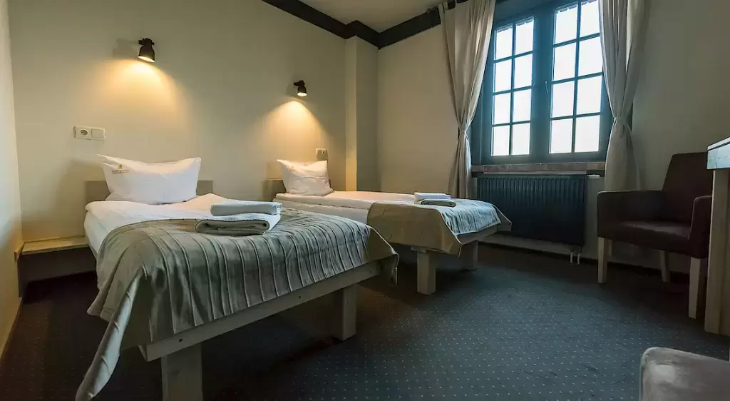 9. Aparthotel Stara Przędzalnia