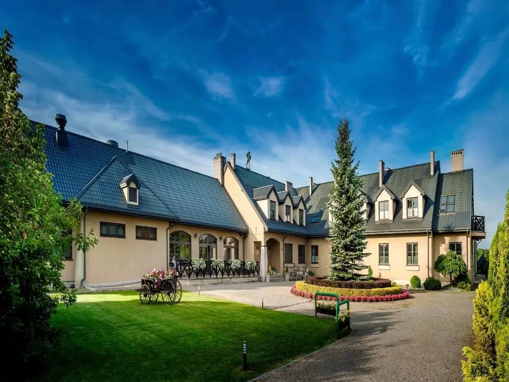 2. Hotel Sielanka nad Pilicą****