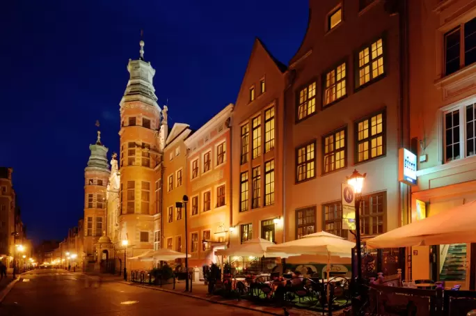 5. Hotel Wolne Miasto***