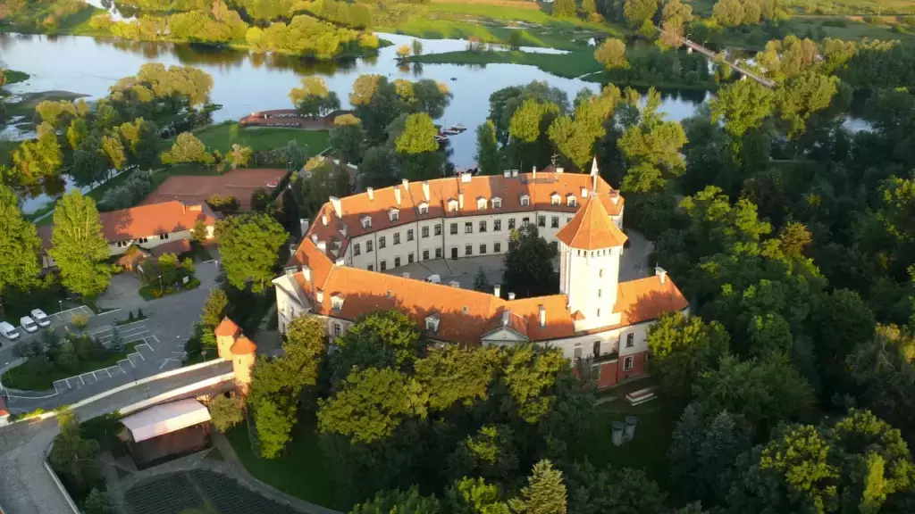 8. Hotel Zamek Pułtusk***