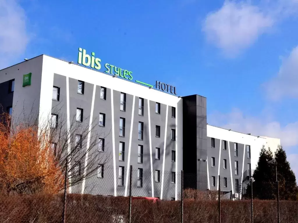 5. Ibis Styles Warszawa West*** 