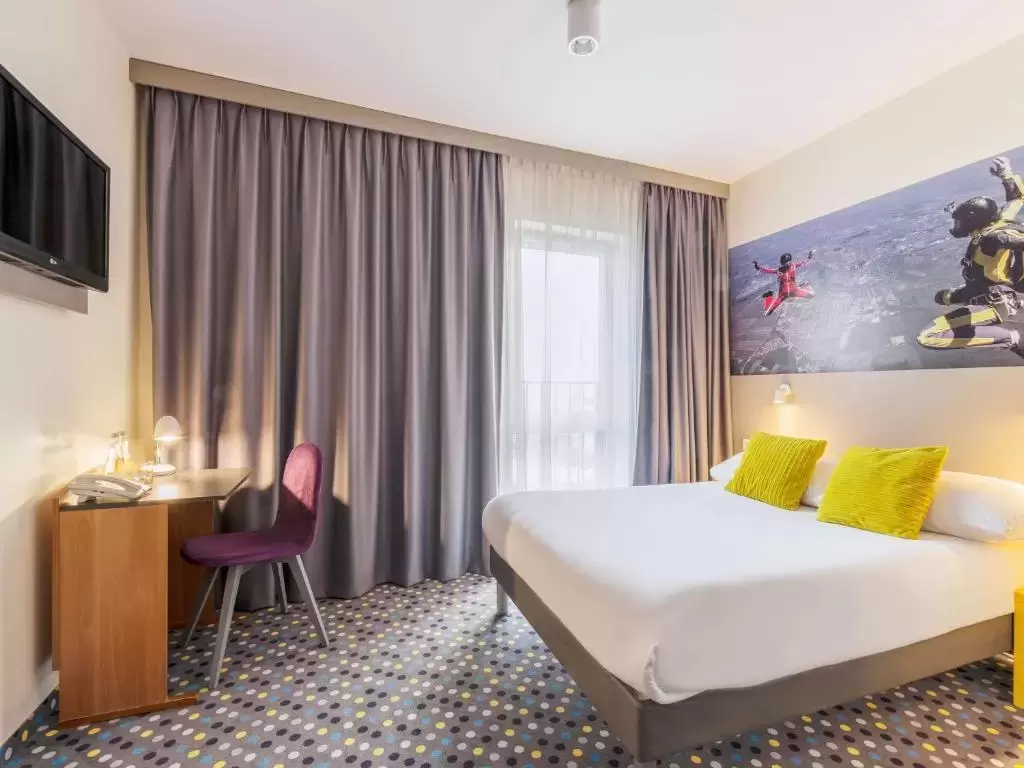 5. Ibis Styles Warszawa West*** 