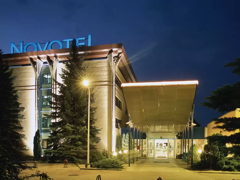 3. Novotel Gdańsk Centrum***