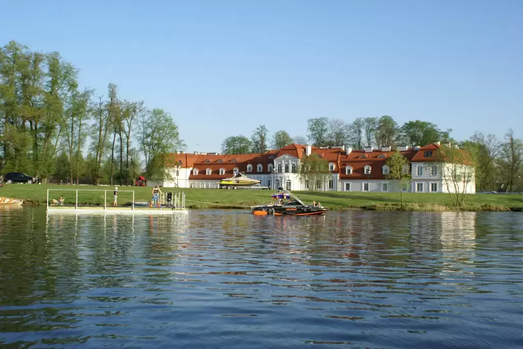 3. Pałac Domaniowski Resort & Conference****