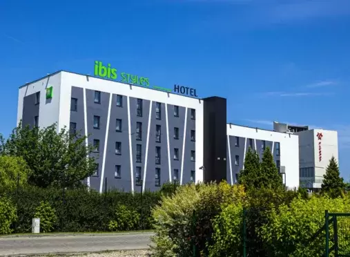 1. Ibis Styles Warszawa West***