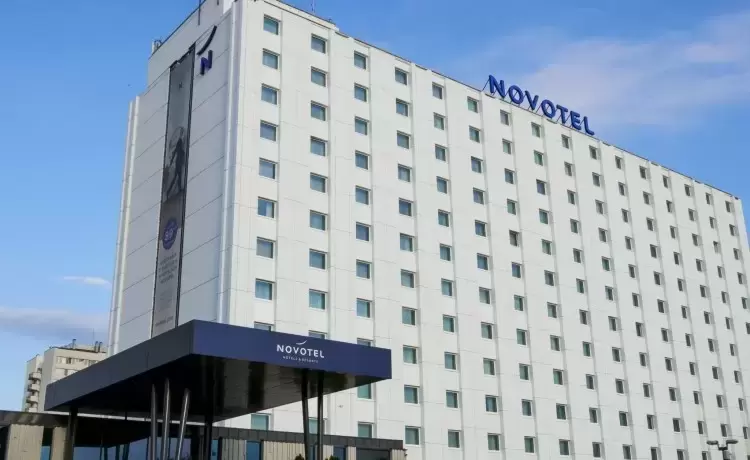 5. Novotel Kraków City West****