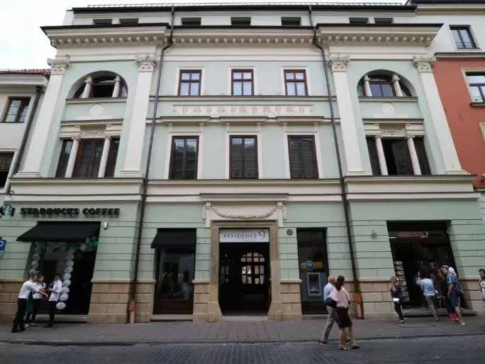 2. Apartments Residence 9 Kraków