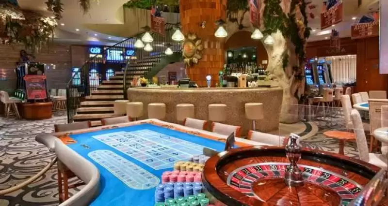 2. Hilton Warsaw City**** - Casino Warsaw