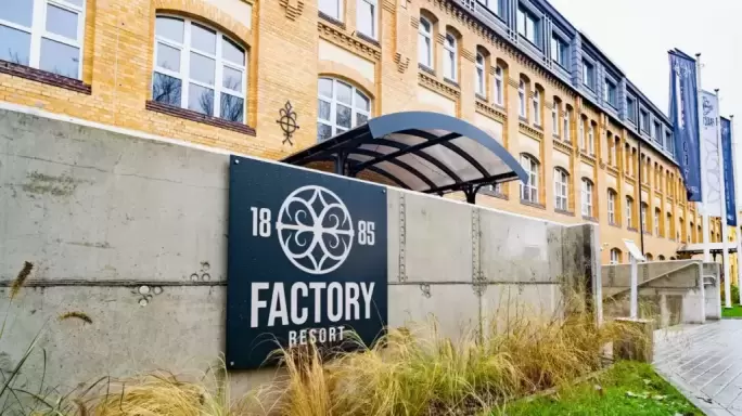 6. Factory Resort****