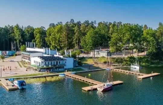 7. Ruciane Park - Mazury Resort & Spa