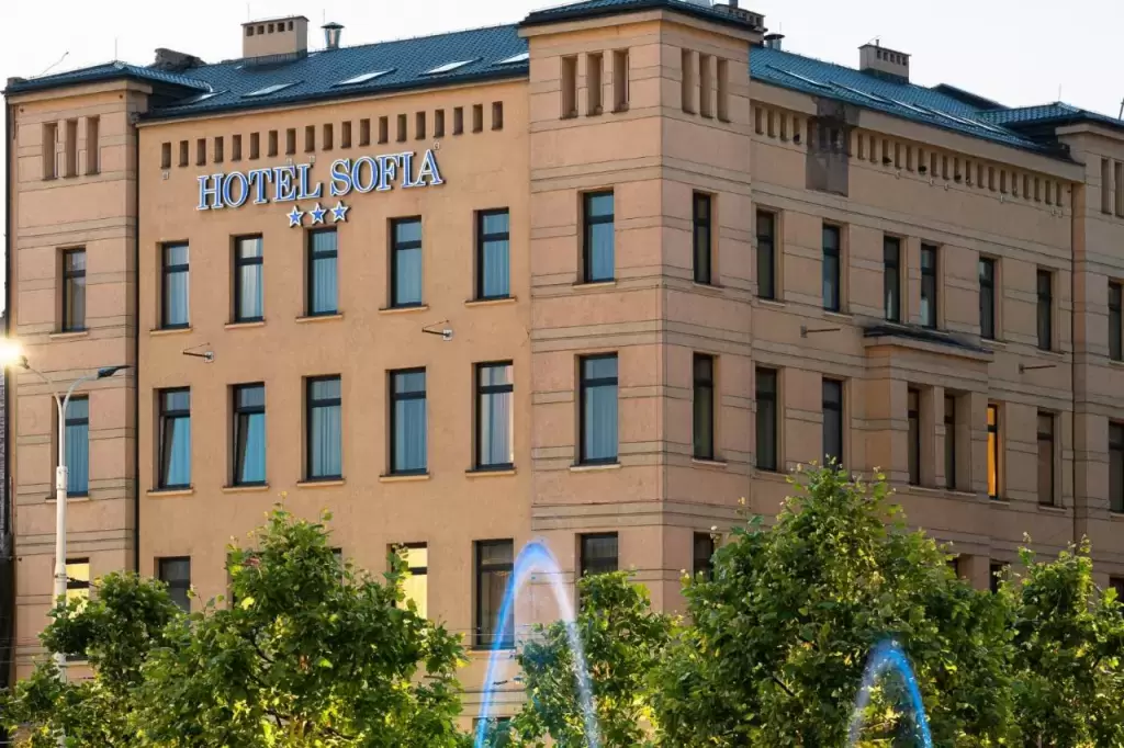 2. Hotel Sofia***