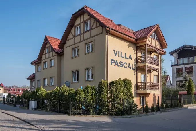 1. Villa Pascal**