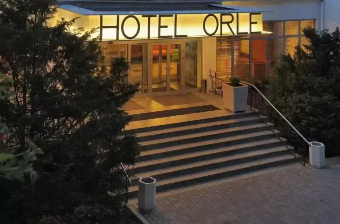 6. Hotel Orle***