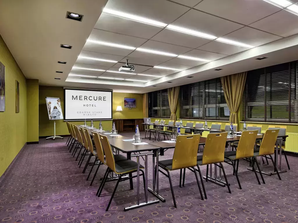 4. Mercure Gdańsk Stare Miasto****