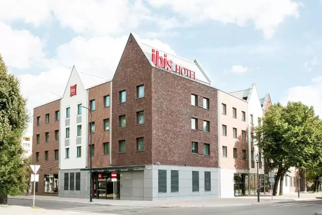 3. Ibis Gdańsk Stare Miasto**