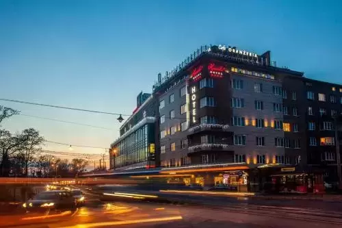 2. Hotel Kossak****