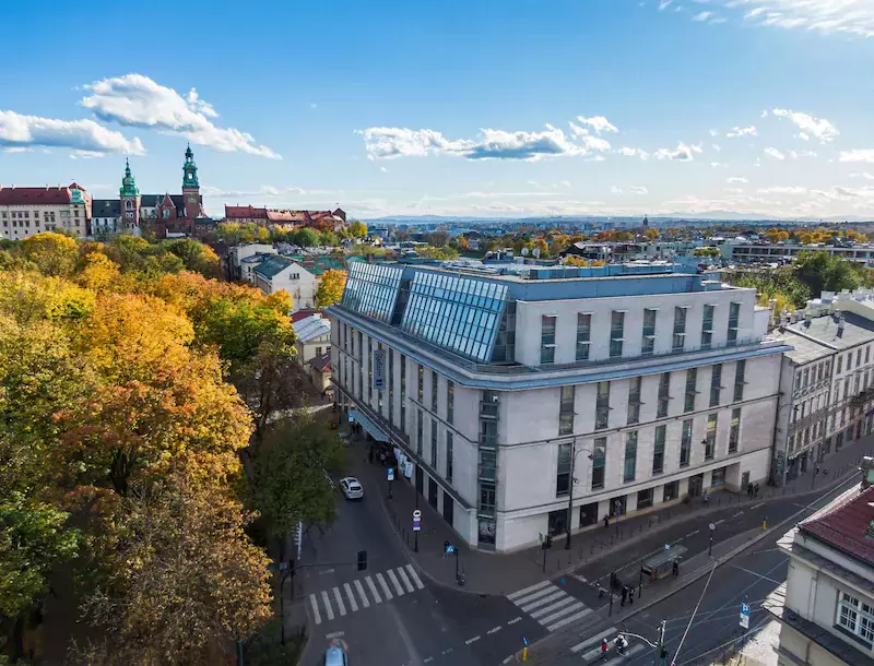 1. Radisson Blu Hotel Kraków*****