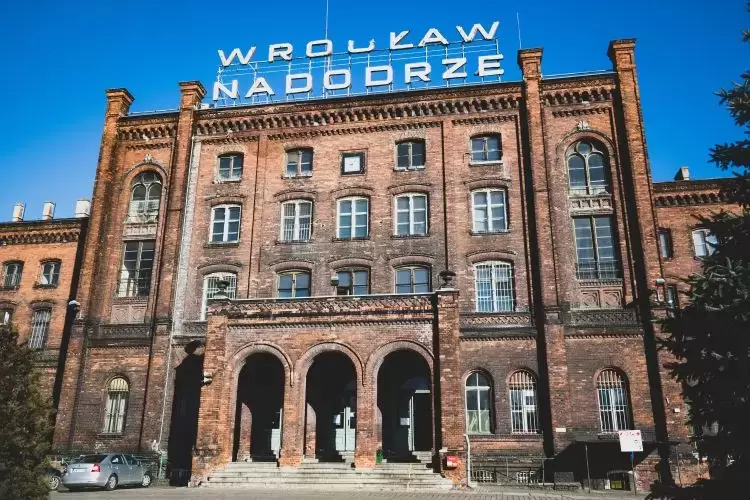 6. Nadodrze Business Point