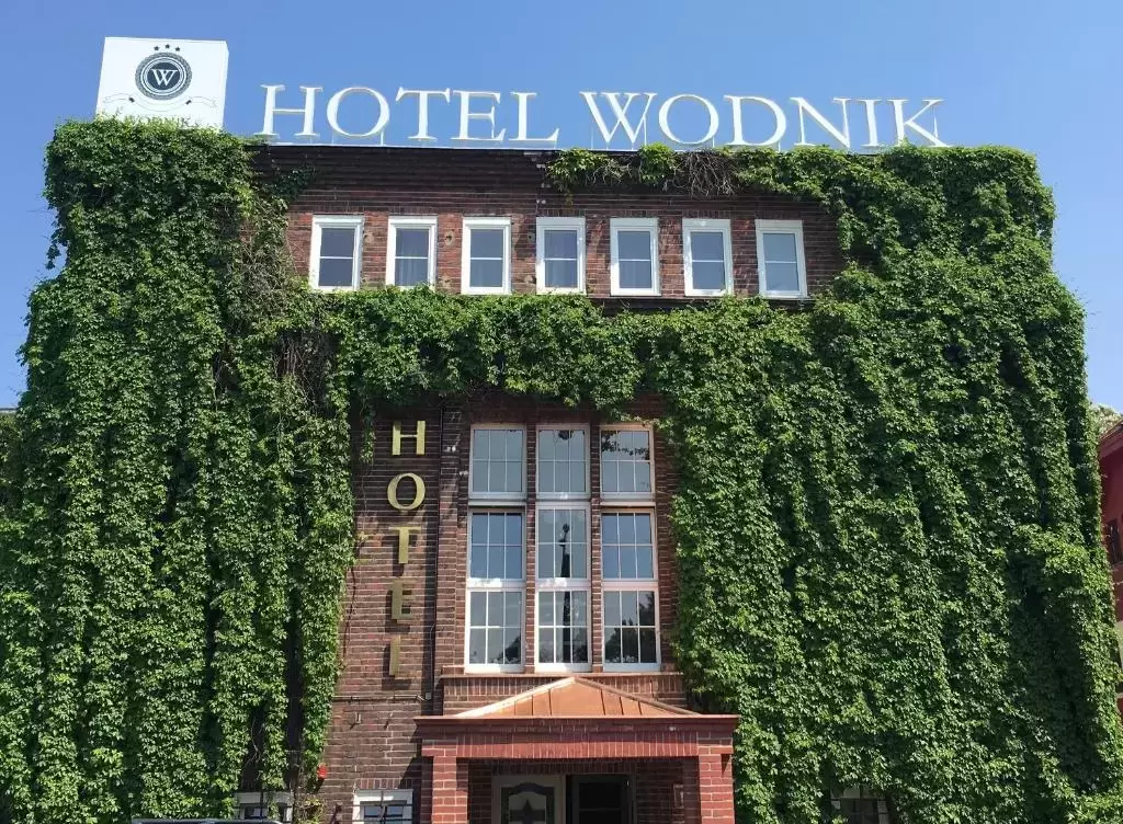 4. Hotel Wodnik***