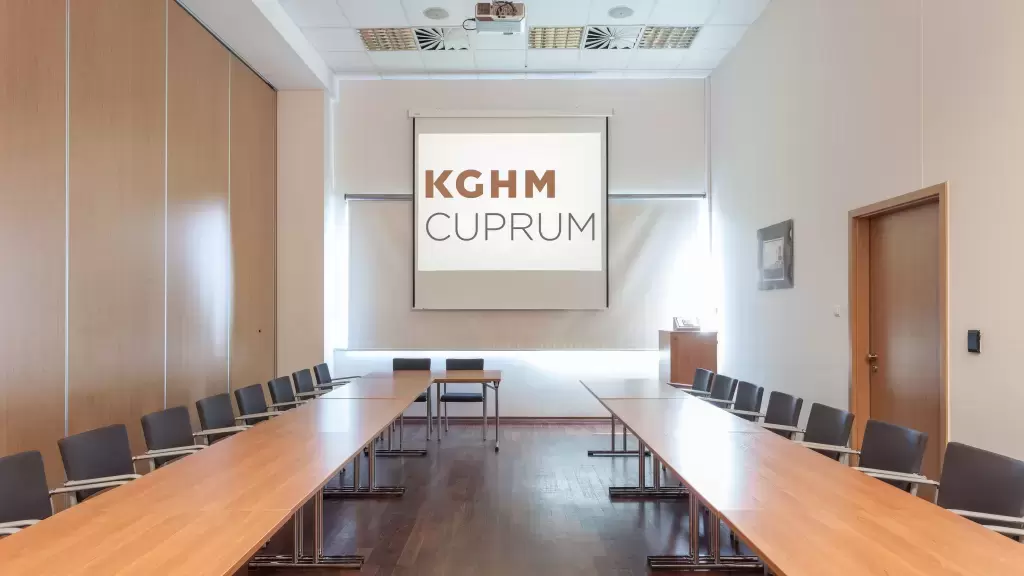 3. KGHM Cuprum