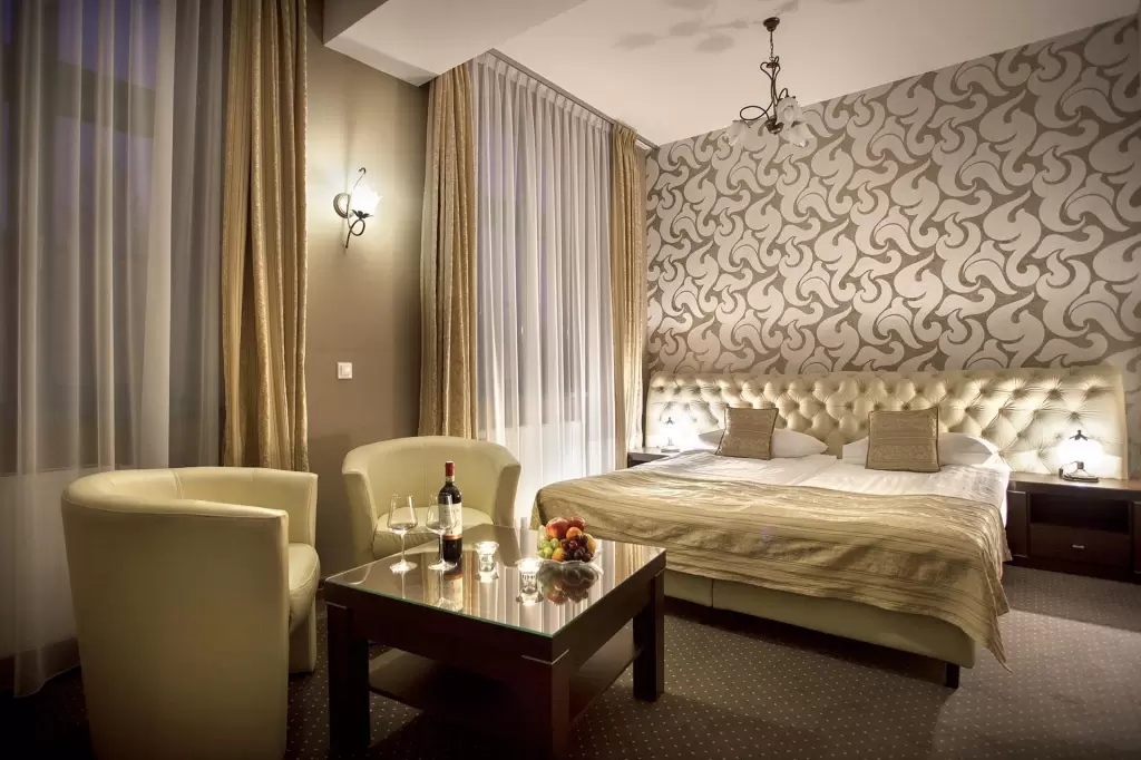 2. Hotel Spa Srebrny Dzwon***