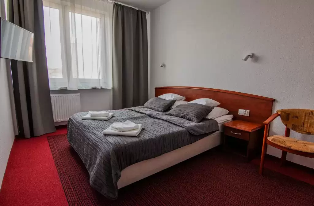 3. Hotel Wodnik***