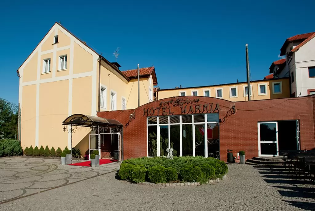 8. Hotel Warmia & SPA****