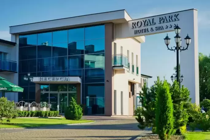 1. Royal Park Hotel & SPA Mielno***
