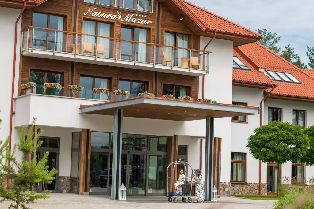 1. Natura Mazur Resort & Conference