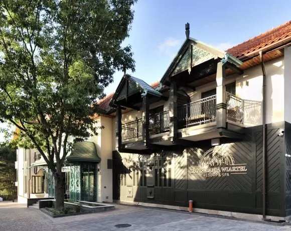 1. Złota Łania Wiartel Resort & SPA