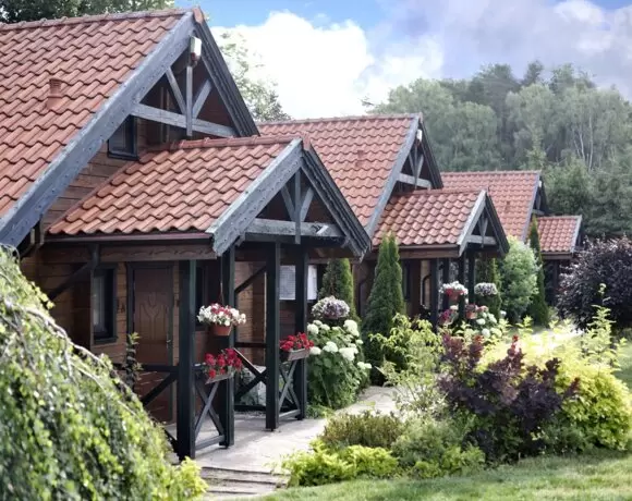 2. Złota Łania Wiartel Resort & SPA