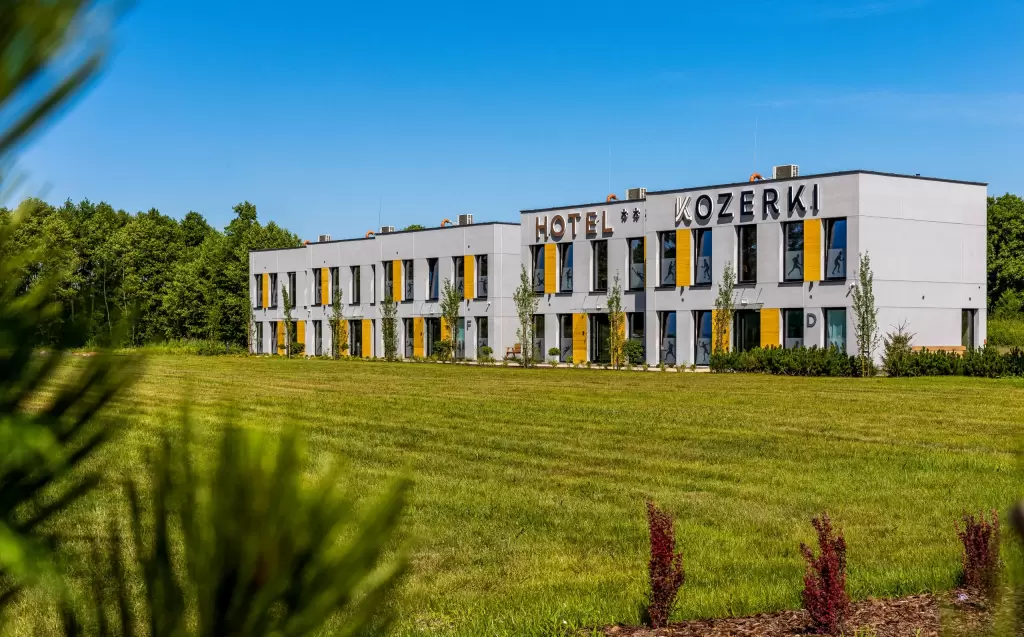 1. Kozerki Hotel