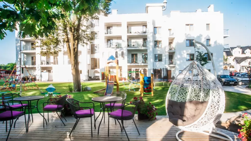 2. Hotel Szafir***