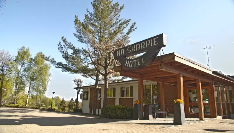 1. Hotel Na Skarpie***