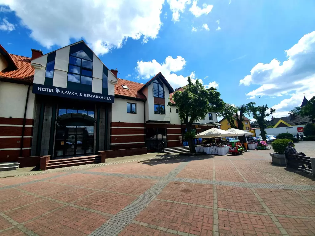 2. Hotel & Restauracja Kavka