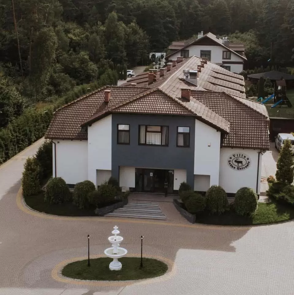 2. Villa Leśne Ustronie