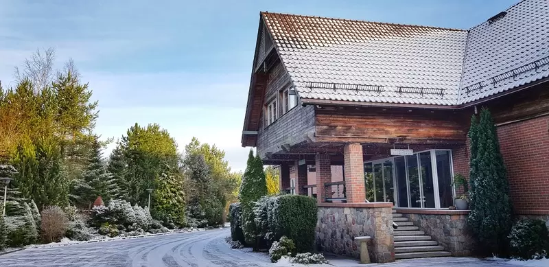 2. Hotel Kozi Gród****