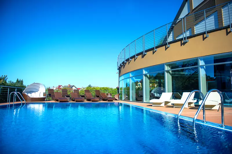 1. Tristan Hotel & SPA****