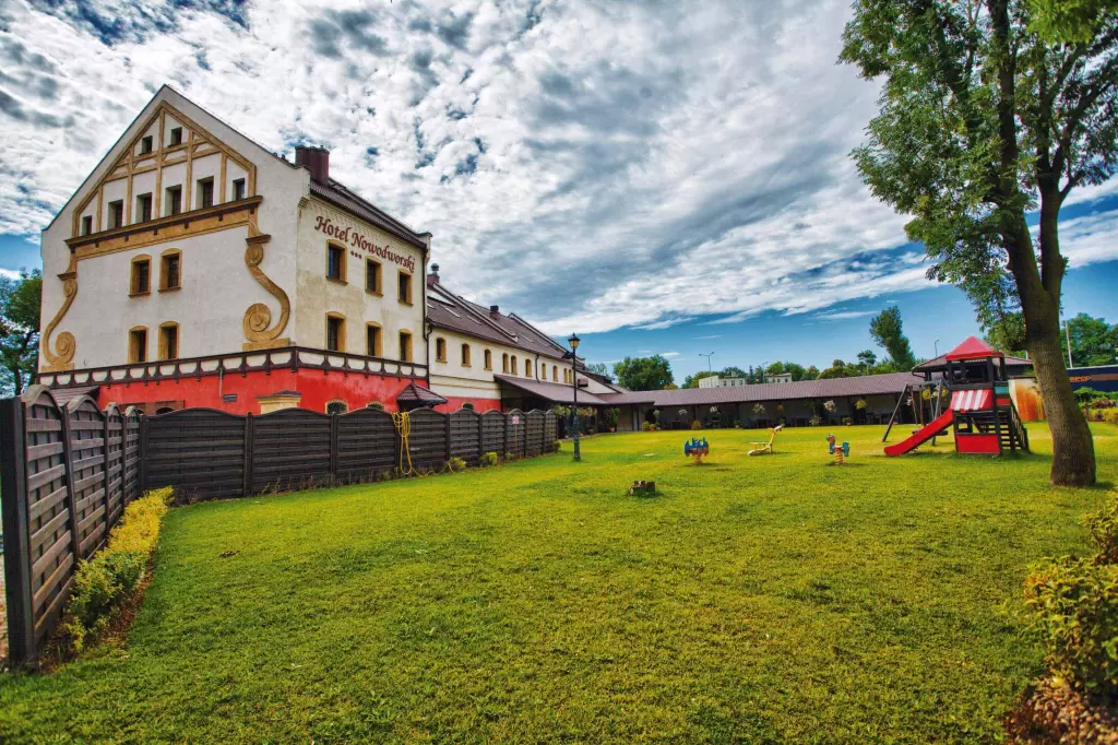 1. Hotel Nowodworski
