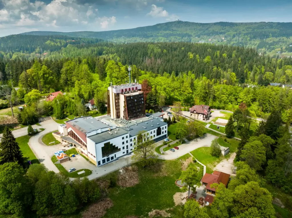 1. Interferie Sport Hotel Bornit